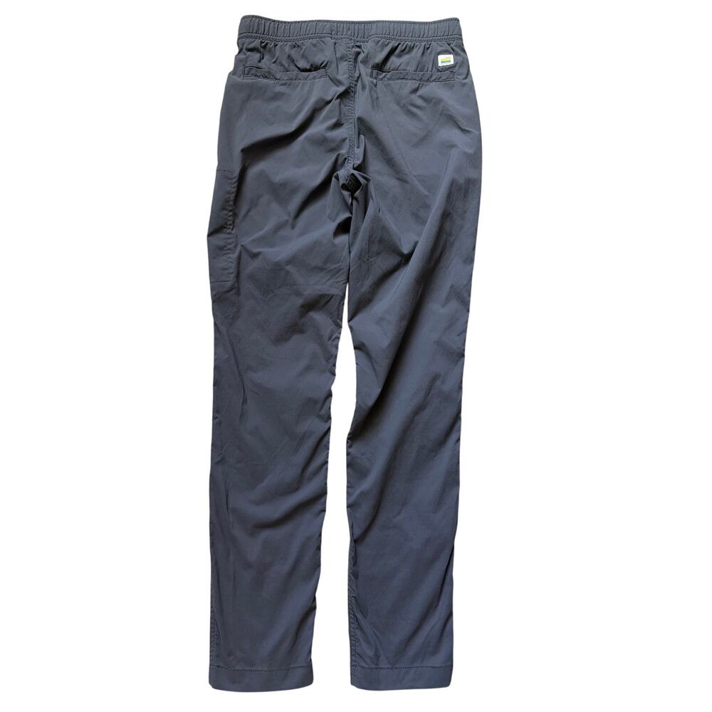 Vuori Womens Rip Stop Climber Hiking Pants size XS Dark Gray - Picture 2 of 9